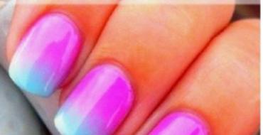 Escolha de profissão do mestre em manicure