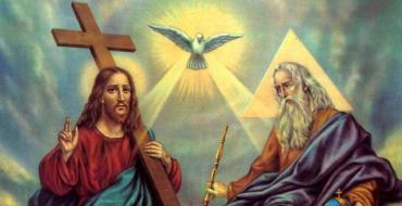 For a long time, the onset of Trinity was awaited with great impatience by the common people. What can you do on Trinity?