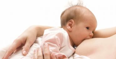 How to increase lactation while breastfeeding How to increase lactation Komarovsky