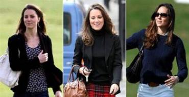 O que Kate Middleton veste?  Roupas de Kate Middleton.  Como é a duquesa de Cambridge Kate Middleton?  A base do seu estilo é