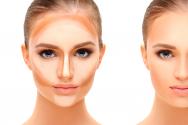 Στρογγυλό πρόσωπο: επιλογή μακιγιάζ και χτένισμα, αξεσουάρ και καπέλα Φυσικό μακιγιάζ για στρογγυλό πρόσωπο