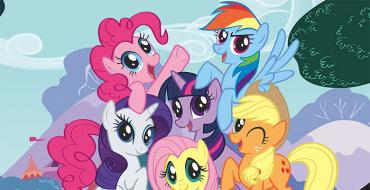 Férias em Ponyville: ideias para um aniversário colorido no estilo “My little pony My little pony birthday”