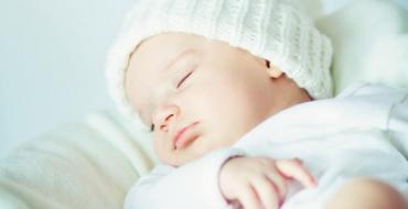 Норма и аномалии на мозъка при ултразвук при бебе Интерхемисферната фисура е нормална 4
